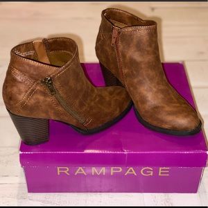 Rampage Women’s Ankle Boots